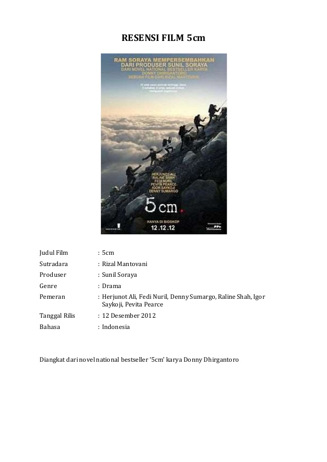 download film indonesia 5cm